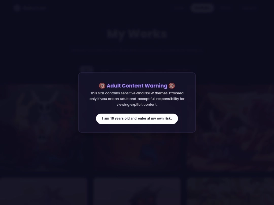 pagina principal/portfolio screenshot