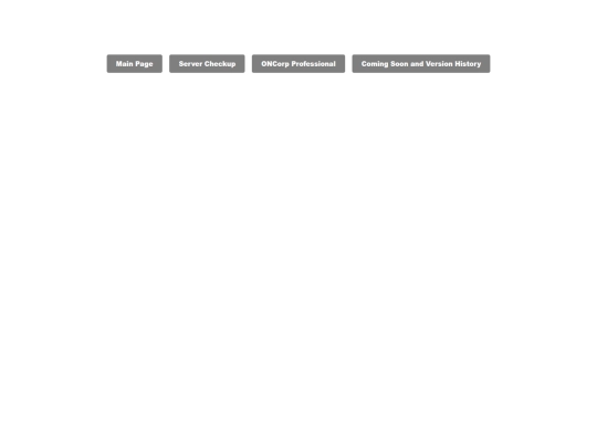 server-offline screenshot