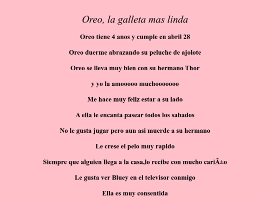 TodoOreo/OreoLaGalleta2 screenshot