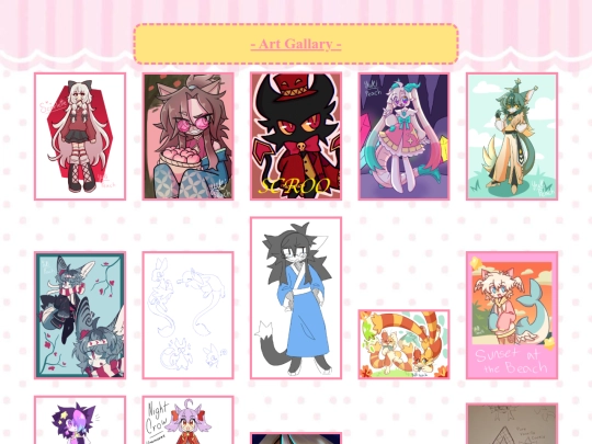ArtGallary screenshot