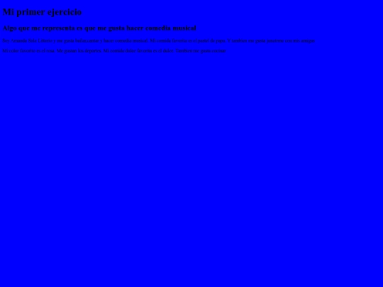 primerejercicio screenshot