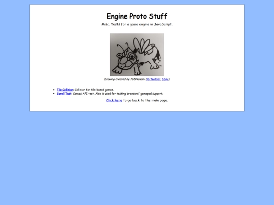 protos screenshot