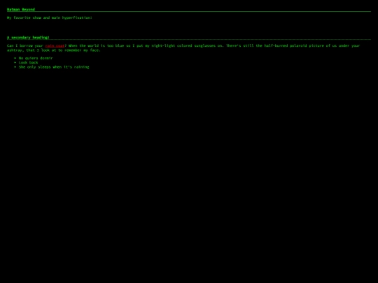 BBhome screenshot