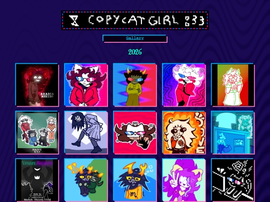 ccgart screenshot