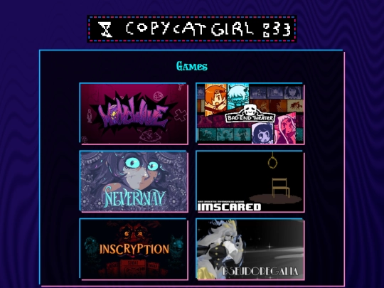 recs screenshot