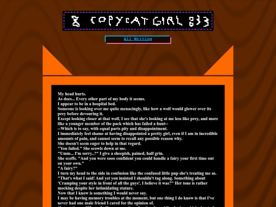 writing/jade screenshot