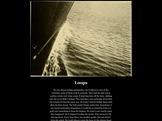 loops screenshot