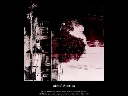 motelstories screenshot