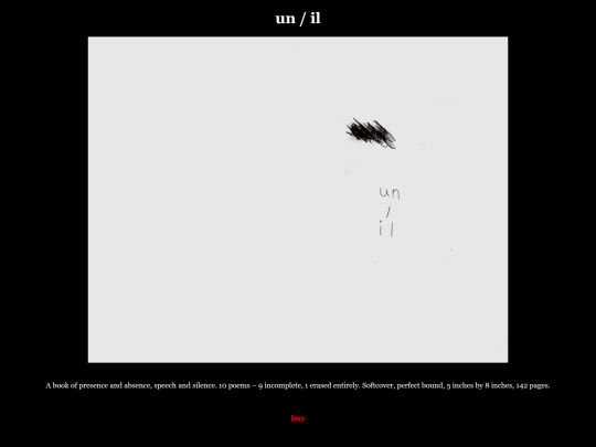 unil screenshot