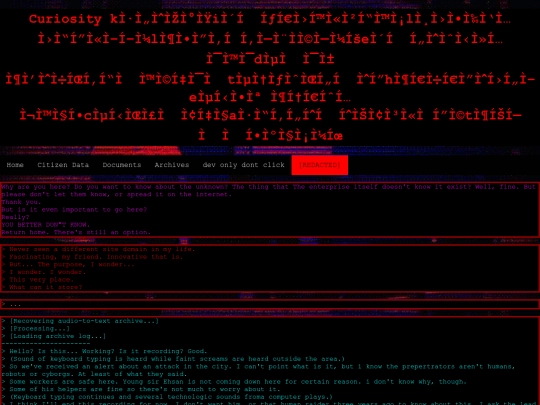 ERROR screenshot