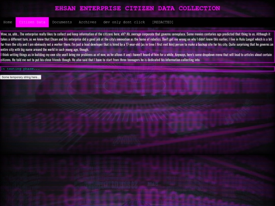 citidata screenshot