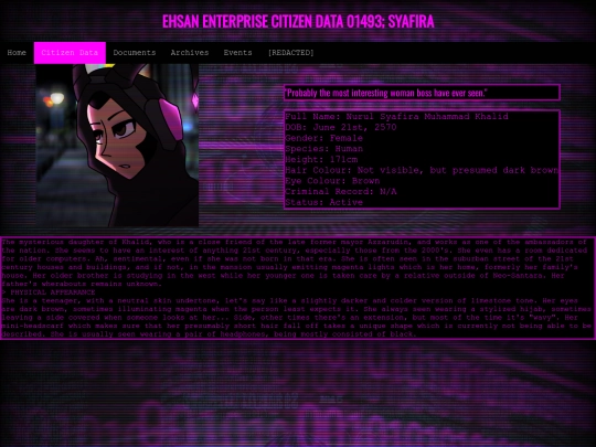 data-syafira screenshot