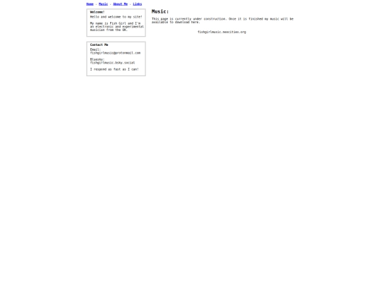 music screenshot
