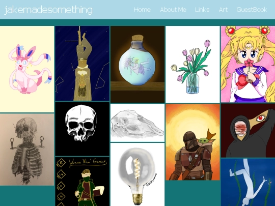 Gallery screenshot