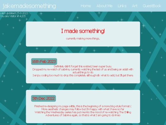 mainpage screenshot