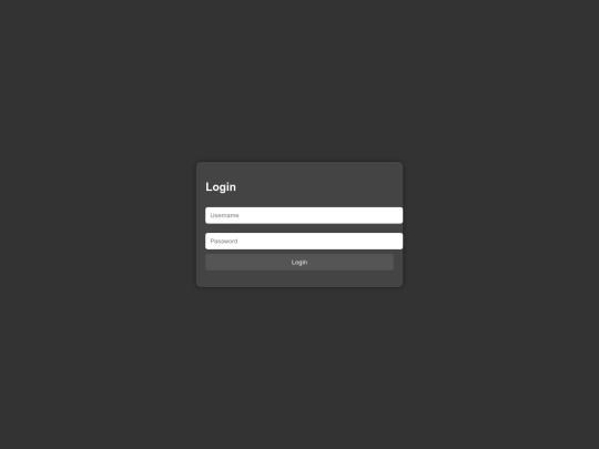 JSdashboard screenshot
