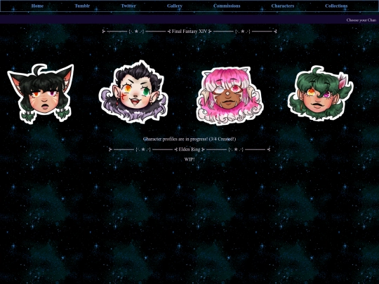 characters screenshot
