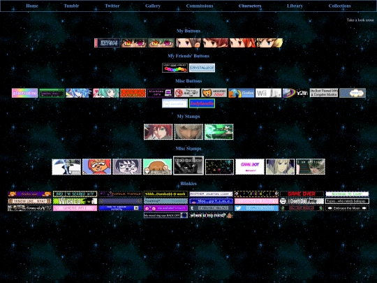 collections screenshot