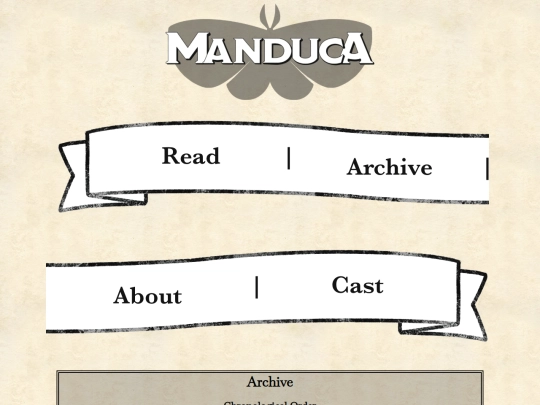 archive screenshot