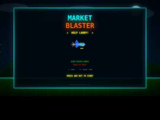market_blaster screenshot