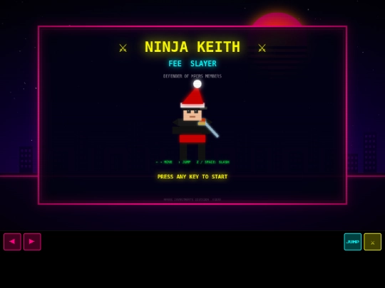 ninja_keith screenshot