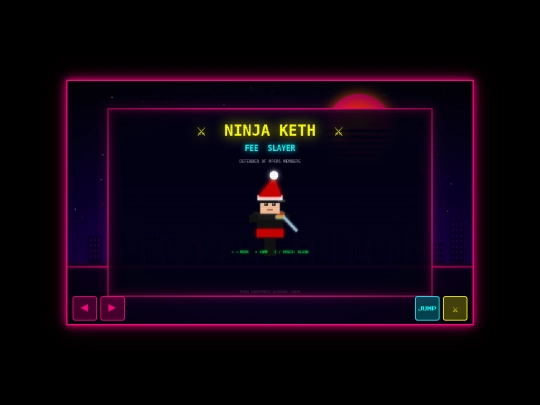 ninja_keth screenshot