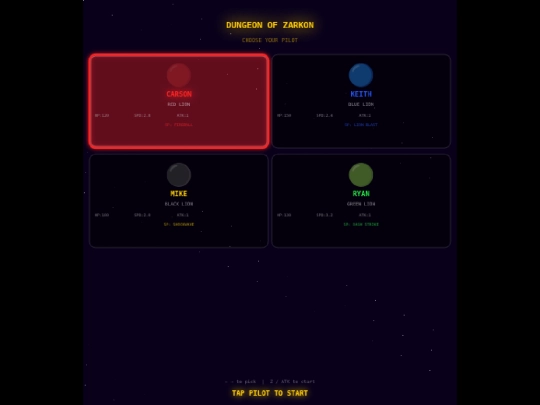 voltron_boss screenshot