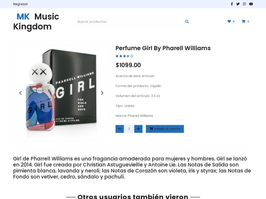 producto 64 screenshot