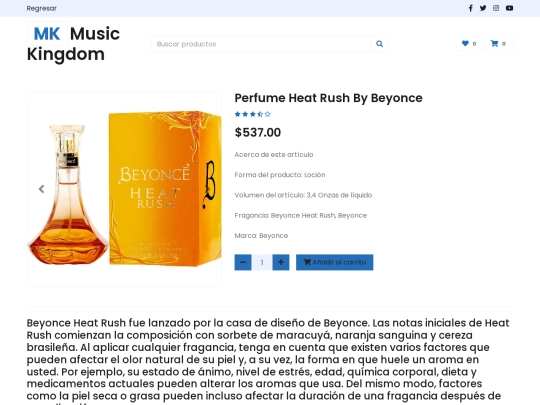 producto 65 screenshot