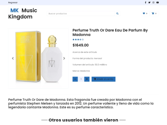 producto 67 screenshot