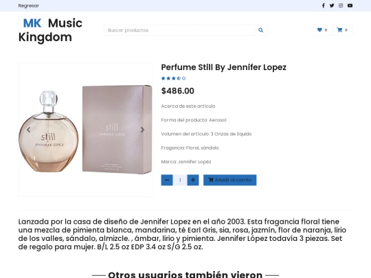 producto 68 screenshot