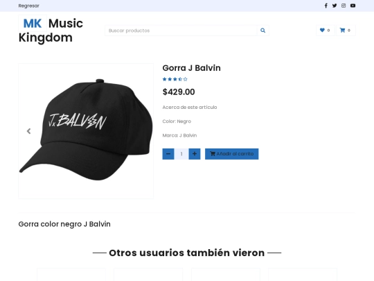 producto 73 screenshot