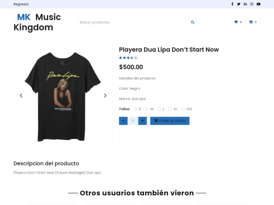 producto 91 screenshot