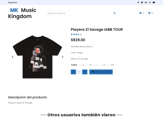 producto 94 screenshot
