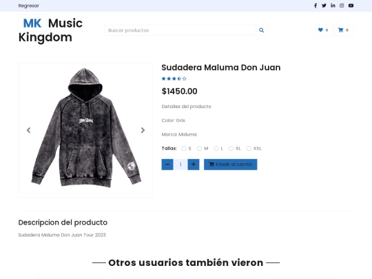 producto 97 screenshot