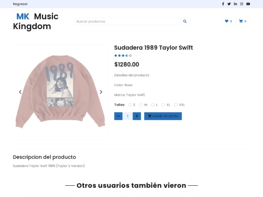 producto 98 screenshot