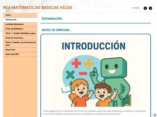 introduccin screenshot