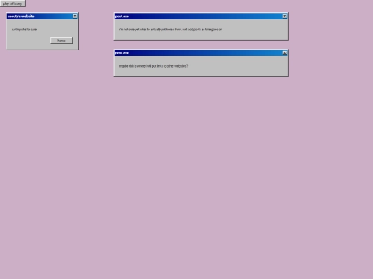 home screenshot