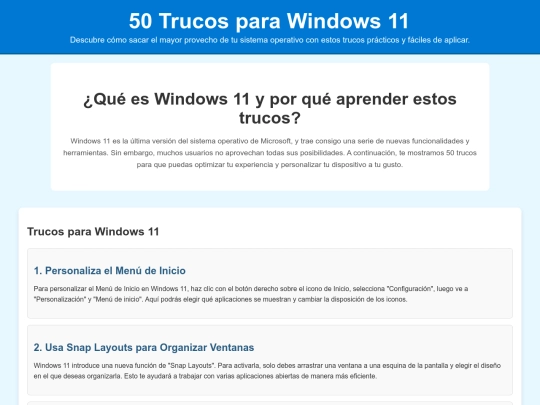 50trucoswindows11 screenshot