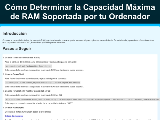 capacidad-maxima-ram-windows screenshot