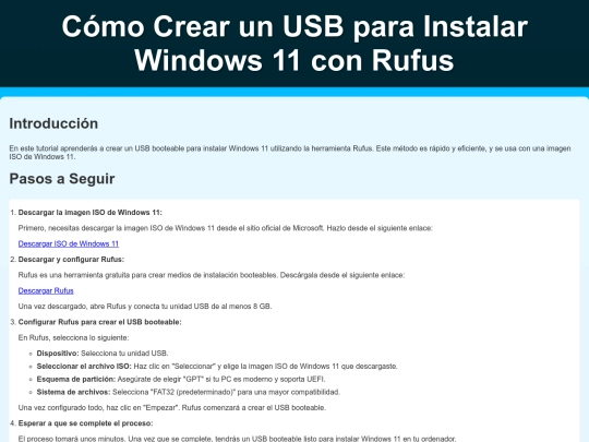 crear-usb-w11 screenshot