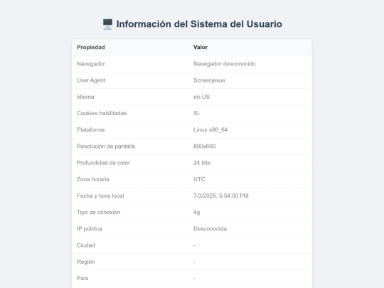 detectar-sistema screenshot