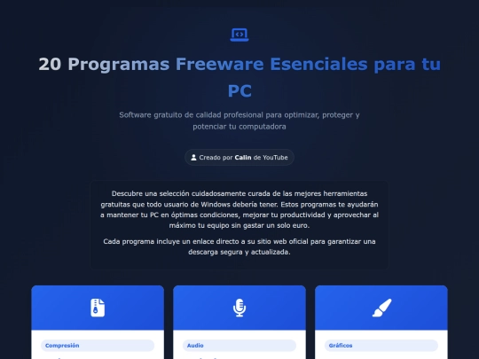programas-freeware screenshot