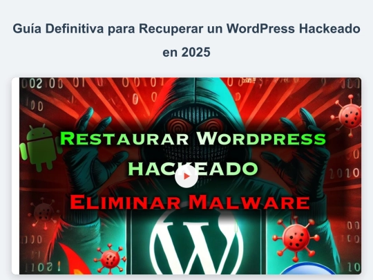 recuperar-wordpress-hackeado screenshot