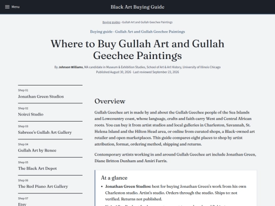 gullah-geechee-art screenshot