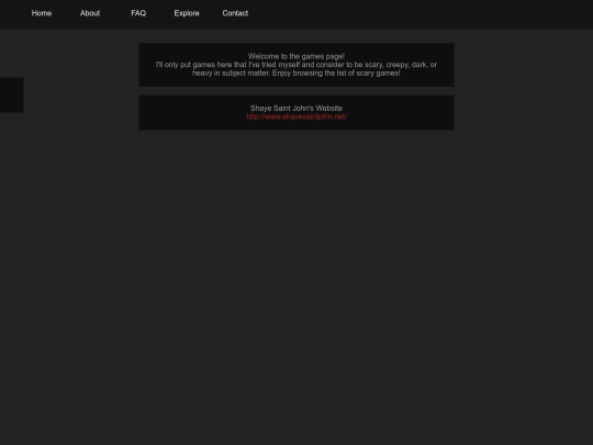 gameshort screenshot