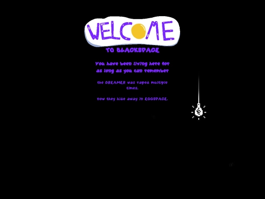 BLACKSPACE screenshot