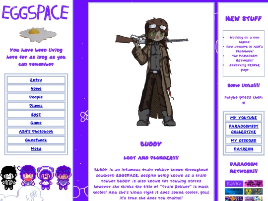 BUDDY screenshot