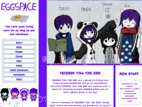 FRIENDSTILLTHEEND screenshot