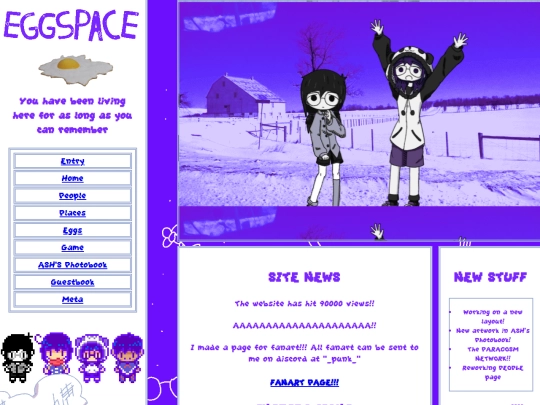 META screenshot